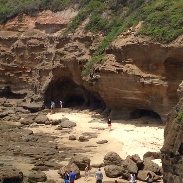 Caves Beach - Beach