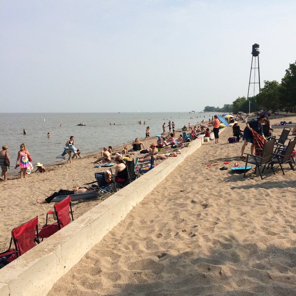 Winnipeg Beach Beach
