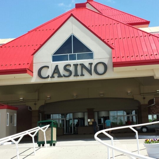 online tour of Prairie Meadows casino