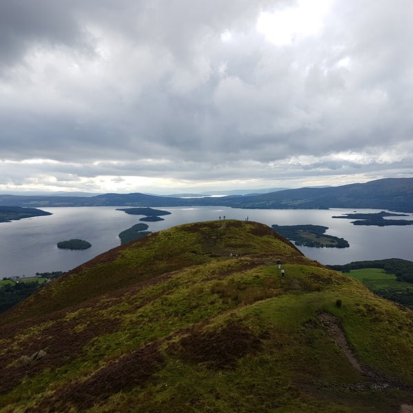 Conic Hill - Balmaha, Stirlingshire