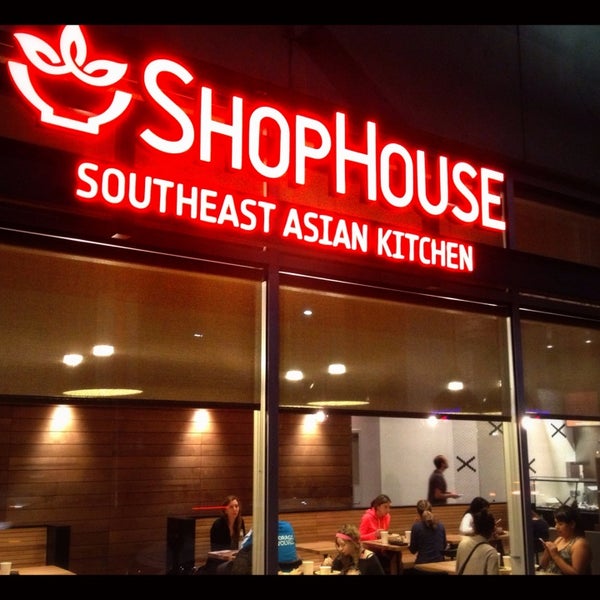 ShopHouse Southeast Asian Kitchen (Now Closed) Central Hollywood
