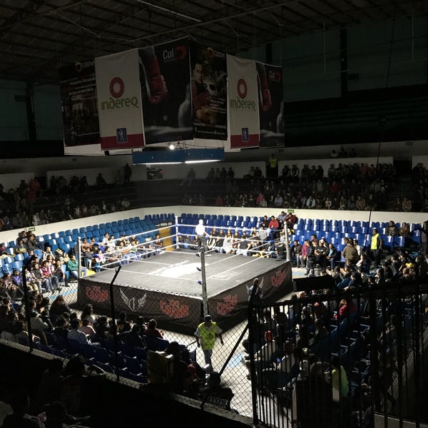 Arena Queretaro Santiago de Querétaro, Querétaro de Arteaga