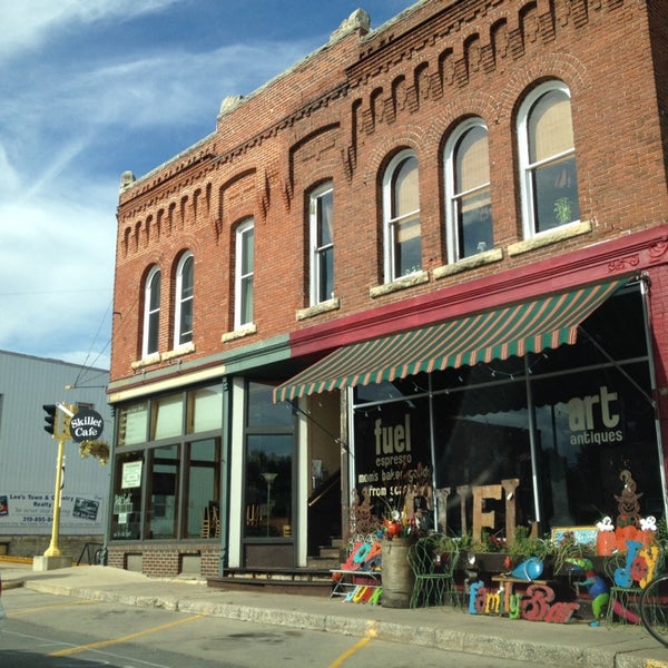 Downtown Mt. Vernon 2 tips