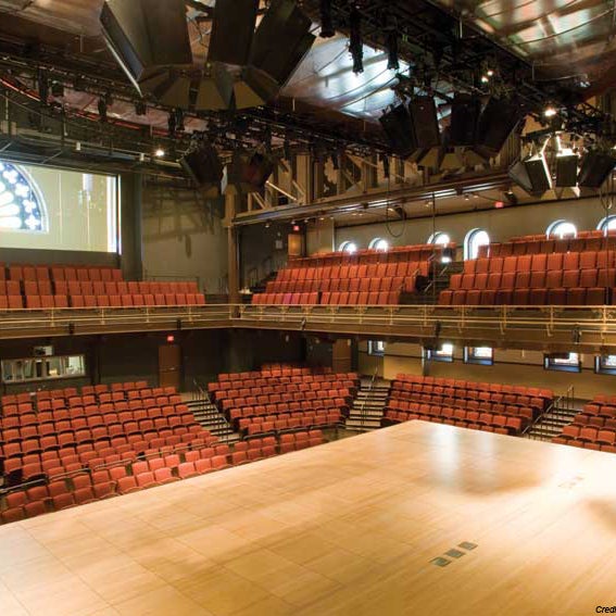 Temple Performing Arts Center at Temple University Performing Arts