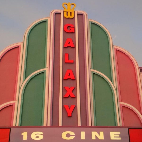 Cedar Rapids Wehrenberg Galaxy 16 Ciné Cedar Rapids, IA