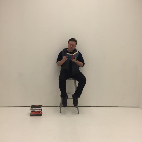 The Kitchen Art Gallery in Chelsea