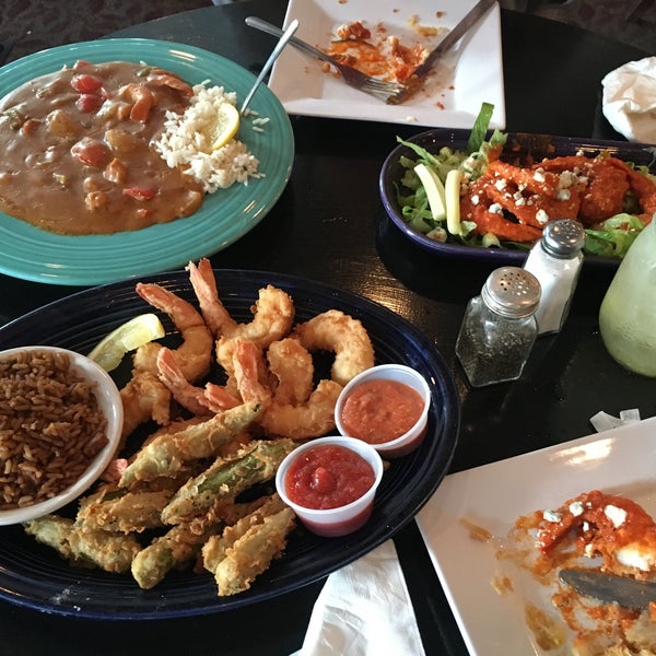 Gumbo's (Now Closed) Cajun / Creole Restaurant in Fayetteville