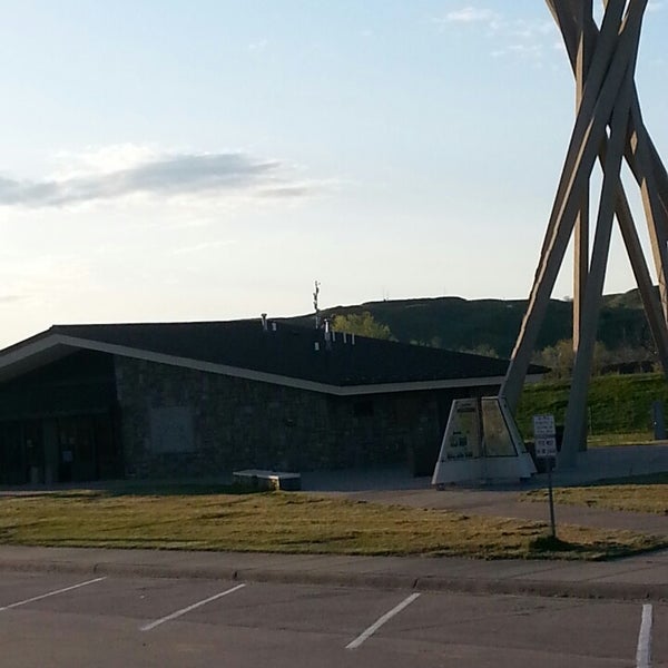 Wasta Eastbound Rest Area Wasta, SD