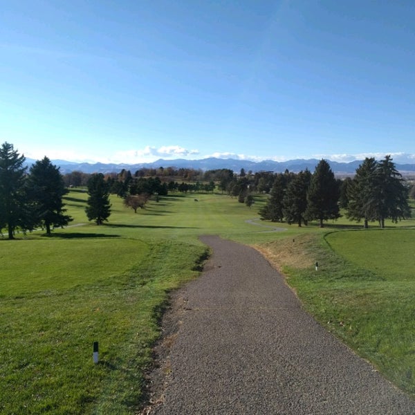 Willis Case Golf Course Regis 7 tips