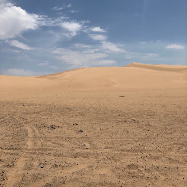 Buttercup Sand Dunes - East Imperial, CA