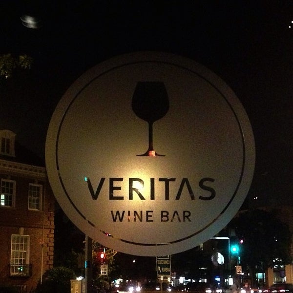 Veritas Wine Bar (Now Closed) Dupont Circle 19 tips