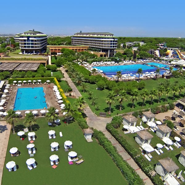 Voyage belek golf spa 5 бунгало фото