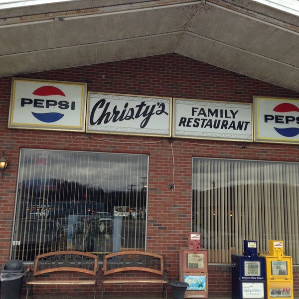 Christy's Restaurant American Restaurant