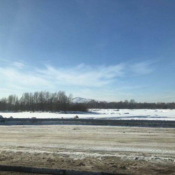 Горно-Алтайск - City