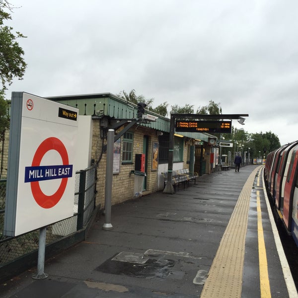 Mill Hill East London Underground Station Mill Hill 3 tips from 216