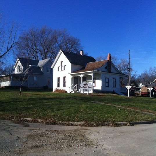 Villisca Ax Murder House 7 tips