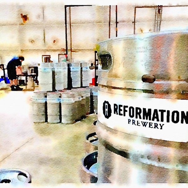 Reformation Brewery Brewery