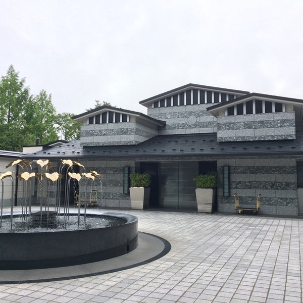 Grand XIV Karuizawa Sanctuary Villa Museo（グランドエクシブ軽井沢 サンクチュアリ・ヴィラ ムセオ） 北佐久郡軽井沢町のホテル