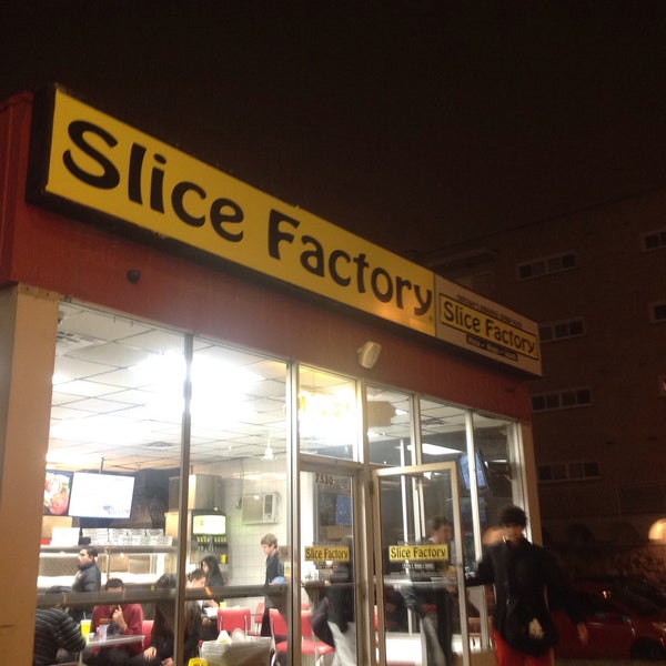 slice factory slice factory