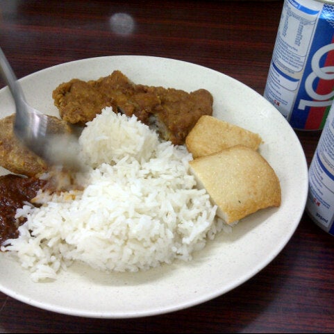 Fong Seng Fast Food Nasi Lemak - Central Region - 101 Pasir Panjang Road