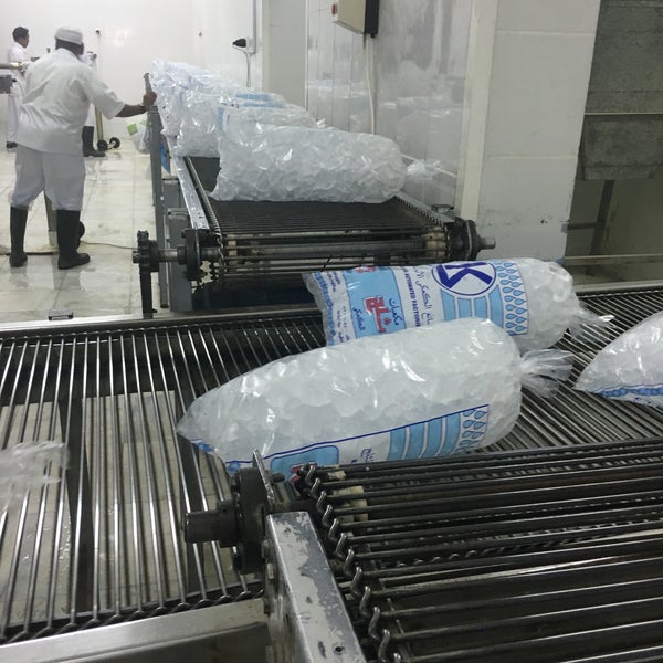 مصنع ثلج الكعكي Warehouse Store in مكة