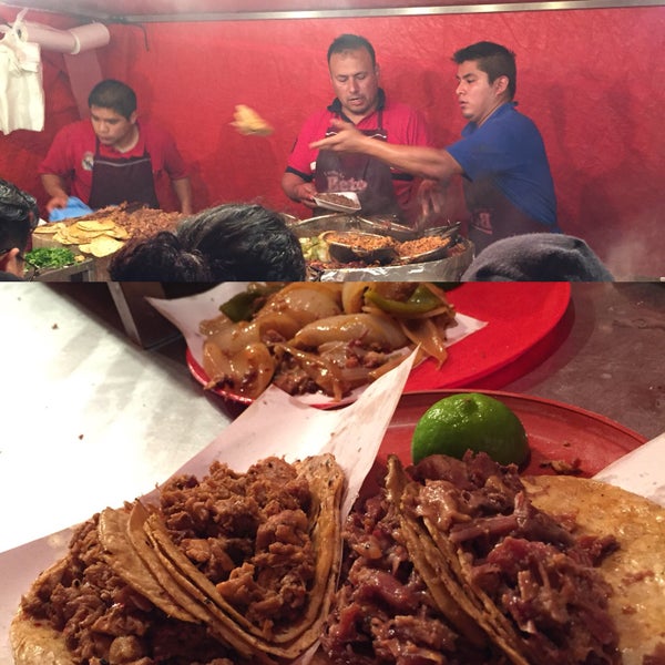 Taqueria Beto Local de tacos en Pachuca de Soto