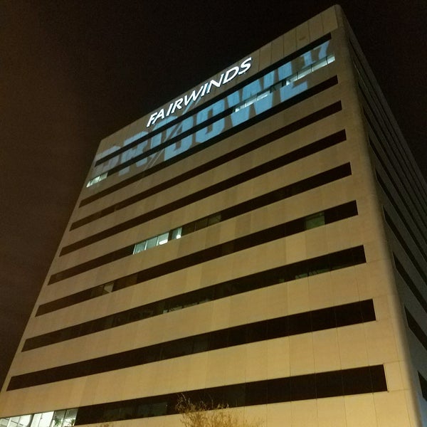 Fairwinds Credit Union Credit Union in Central Business District