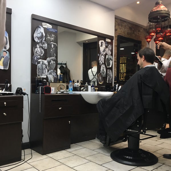 Jack The Clipper Salon / in Spitalfields and Banglatown