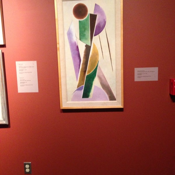 Mead Art Museum 65 visitors