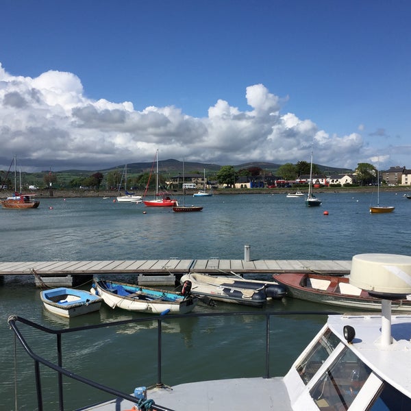 Dungarvan Harbour - Davitts Quay