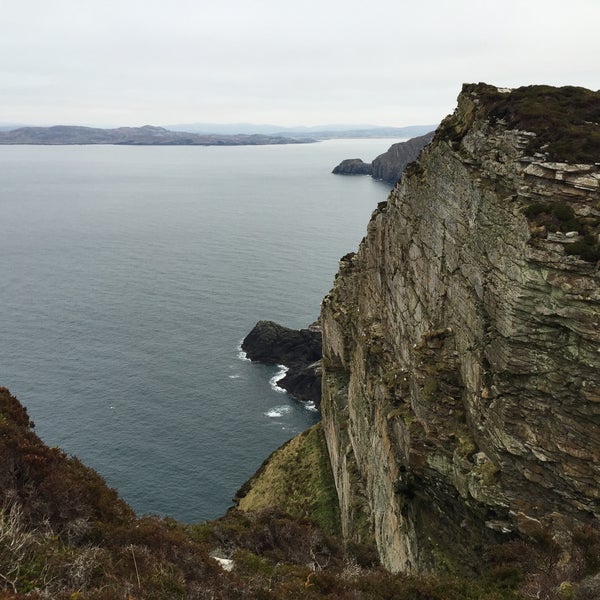 Horn Head Scenic Lookout