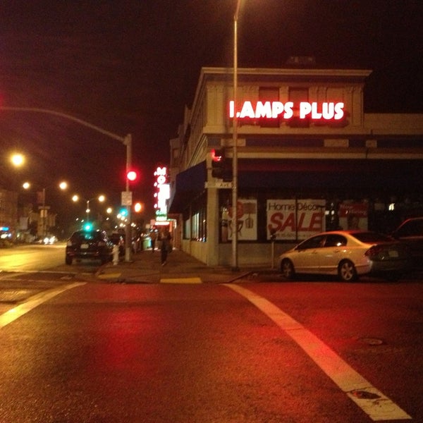 Photos At Lamps Plus Inner Richmond 4 Tips From 245 Visitors Photo Taken At Lamps Plus By Ryan H On 2 8 2018
