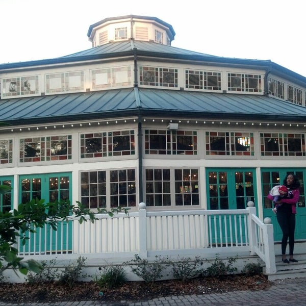 City Park Carousel Gardens - Theme Park in City Park