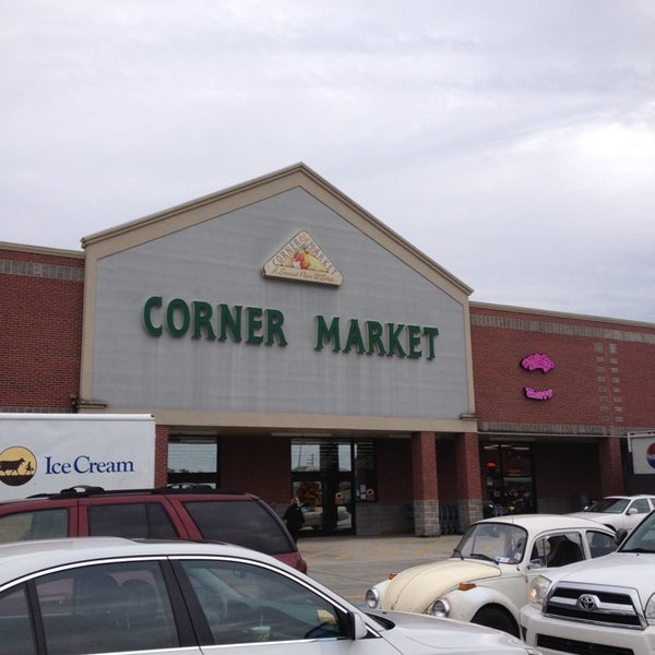 Corner Market - Supermarket