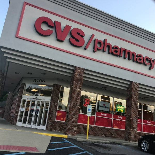 CVS/pharmacy Mars Hill 3705 Kentucky Ave
