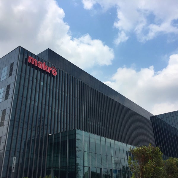 Photos at Siam Makro New Head Office สวนหลวง Taraphatthanakarn Building