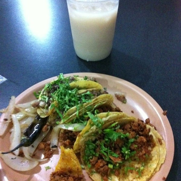 Los Reyes del Taco 32 tips