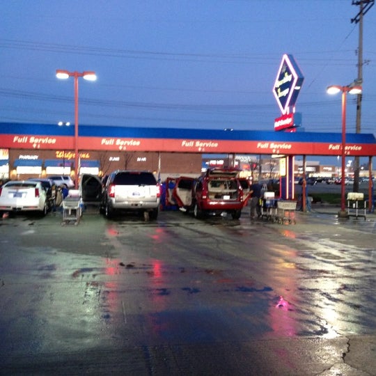 Sparkling Image Car Wash Automotive Shop in Indianapolis