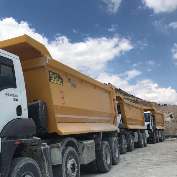 Eti Maden Kirka Bor İsletmesi Eskişehir, Eskişehir