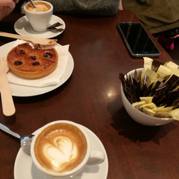 Butler's Chocolate Café Terminal 1, Dublin Airport (DUB)