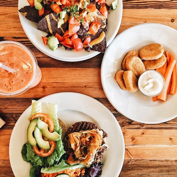 Ginger's Garden Cafe Café