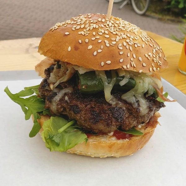 BURGER NERDS Aldenrade Duisburg, Nordrhein Westfalen