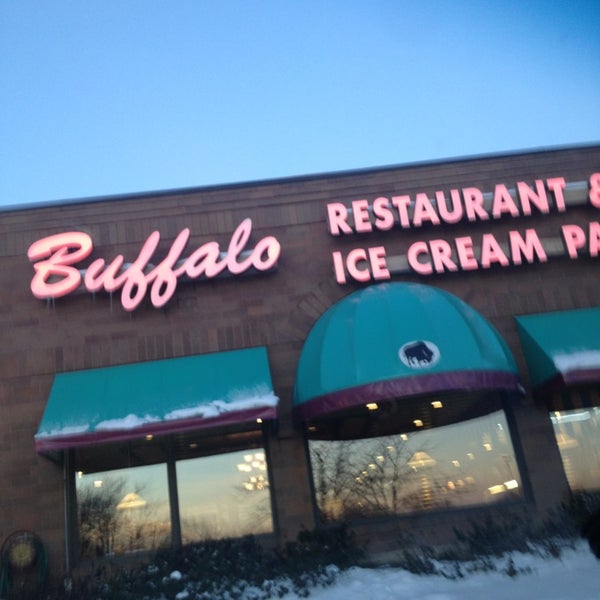Buffalo Restaurant & Ice Cream Parlor 39 tips
