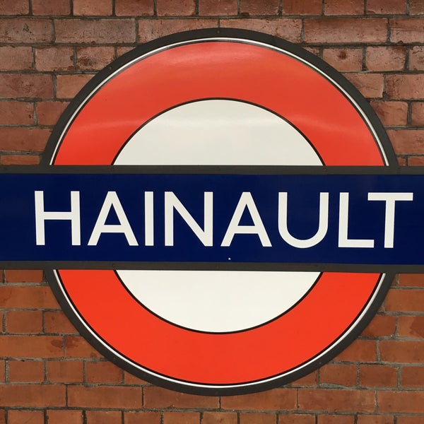 Hainault - London, Greater London