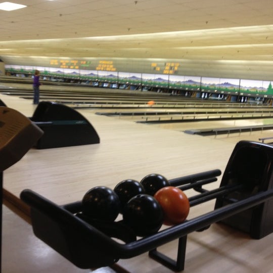 Concord Bowl Bowling Alley