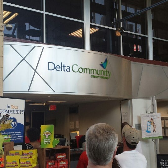 Delta Community Credit Union - 1 tip