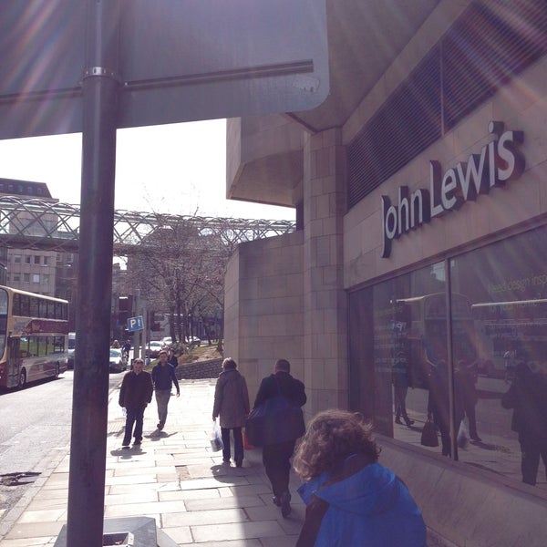 John Lewis New Town Edinburgh, Edinburgh