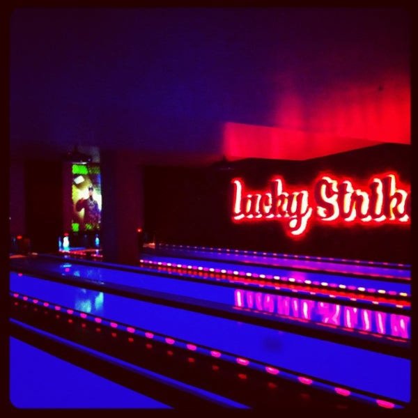 Lucky Strike LA Live South Park 800 W Olympic Blvd