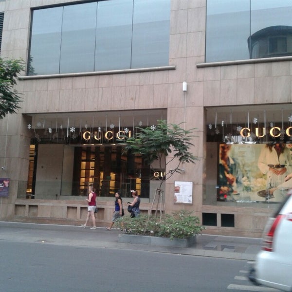 Gucci Store Sheraton Saigon Hotel & Towers, 80 Dong Du, District 1