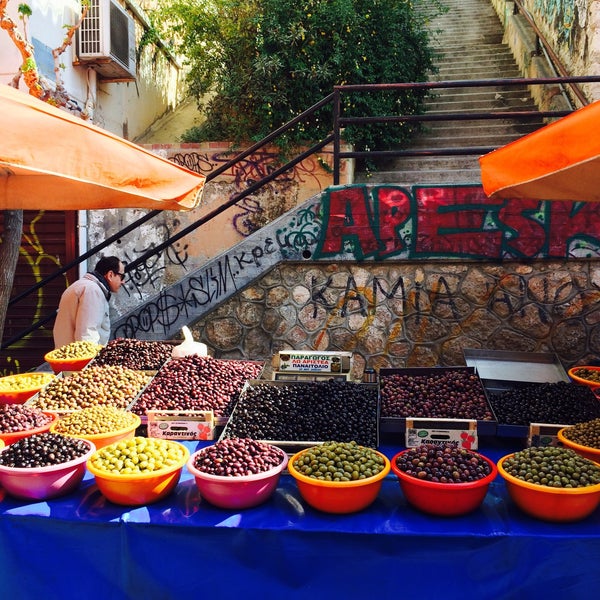 Where's Good? Holiday and vacation recommendations for Athens, Greece. What's good to see, when's good to go and how's best to get there.